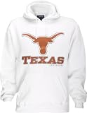 Texas Longhorns White Guardian Hooded Sweatshirt