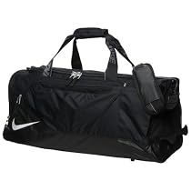 【NIKE（ナイキ）】チームトレーニングラージダッフル　ブラック