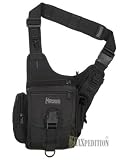 Eigenschaften Maxpedition  / Maxpedition FatBoy Versipack - schwarz