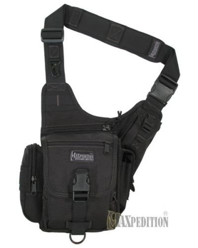 Maxpedition FatBoy Versipack - schwarz