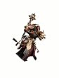DC Unlimited World of Warcraft: Series 7: Human Paladin: Judge Malthred Action Figure