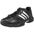 adidas Men's Ambition Stripes V Tennis Shoe
