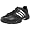 Black/Metallic Silver/Metallic Silver
