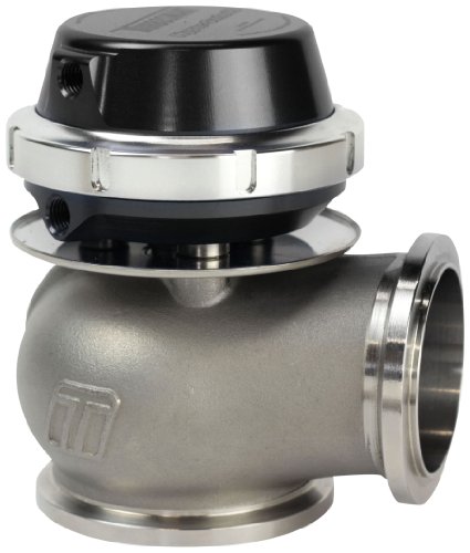 Turbosmart TS-0506-1041 Hyper-Gate45 Black 14 PSI WG45 2011 Wastegate