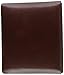 Pioneer Photo Albums 20-Page Family Treasures Deluxe Burgundy Bonded Leather Cover Scrapbook for 8.5 x 11-Inch Pages