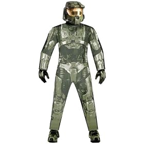 Halo 3 Master Chief Adult Costume