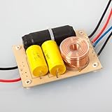 2-WAY Replacement Speaker Crossover 800 Watts