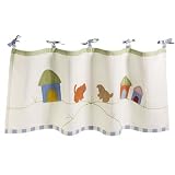 Sumersault Good Friends Valance by Sumersault