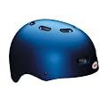 Youth Bell Psycho Multi-Sport Helmet - Metallic Blue