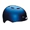 Youth Bell Psycho Multi-Sport Helmet - Metallic Blue