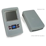 iRiver H340 FlexiSkin - The Soft Low-Profile Case (Aluminum Grey (no clip))