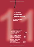 Produkt-Bild: 11. Fachtagung Thermische Abfallbehandlung: 14. bis 15. M&auml;rz 2006 in M&uuml;nchen