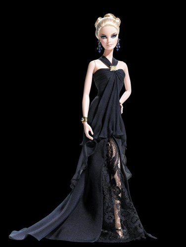 41u%2BSUebXeL Barbie Pink Label Collection Doll: E! Live From The Red Carpet Dress by Badgley Mischka