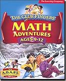 Cluefinders Math Adventures Ages 9-12 w/ ADAPT