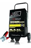 Schumacher (SE-2352-CA) 12V 200 Amp Automatic Wheel Battery Charger with Engine Start