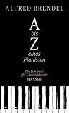 Produkt-Bild: A bis Z eines Pianisten: Ein Lesebuch f&uuml;r Klavierliebende