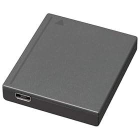 【クリックで詳細表示】Panasonic LUMIX用 DCカプラー DMW-DCC4