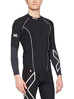 2XU Camiseta Técnica Elite Compression (Negro)