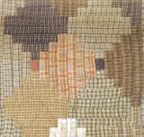 Quilted Wall Hanging - Lumber Jack - small