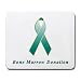 Bone Marrow Donation Awareness Ribbon Mouse Pad