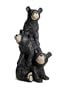 Bear Cubs Totem Statuary