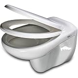 Aquamarin� VWTS01 Toiletten Set bestehend aus WC Sitz + Sch�sselvon "Aquamarin�"