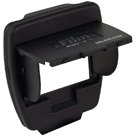 Delkin Devices DND70S-S Pop-up Shade Snap-on for the Nikon D70S by Delkin