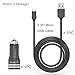 SOUNDPIE 30W 2-Port USB Car Charger with Qualcomm Quick Charge 2.0 Technology For Samsung Galaxy S7/S6/Edge/Edge Plus iPhone 6S 6S Plus Includes a 3.3ft Quick Charge Micro USB Cable(Black)
