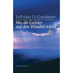 Wo die Geister auf den Winden reiten