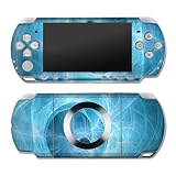 String Theory Design Decorative Protector Skin Decal Sticker for PSP Slim & PSP Lite PSP2000