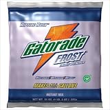 Gatorade Instant Powder - 1 gal riptide rush powder drink mis 40/cs Gatorade Instant Powder - 1 gal riptide rush powder drink mis 40/cs