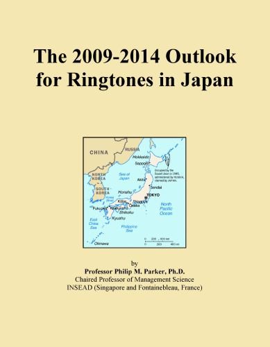 The 2009-2014 Outlook for Ringtones in Japan