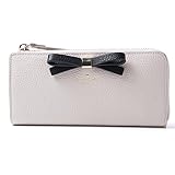 (ケイトスペード) Kate Spade ラウンドファスナー長財布[小銭入れ付き] HENDERSON STREET NISHA LEATHER [並行輸入品]