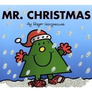 Mr. Christmas (Sparkly Mr. Men Stories)