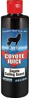 Wildlife Research 526 Coyote Juice Calling Scent (8-Fluid Ounce) from Wildlife Research