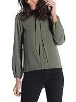 La belle parisienne Blusa Kimmy (Caqui)