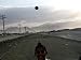 Afghan Boys Play with a Ball in Kabul, Afghanistan, Friday, July 7, 2006 Photographic Poster Print by Rodrigo Abd, 24x18