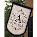 A Monogram Banner