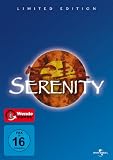 Serenity - Flucht in neue Welten (Limited Edition) - Nathan Fillion