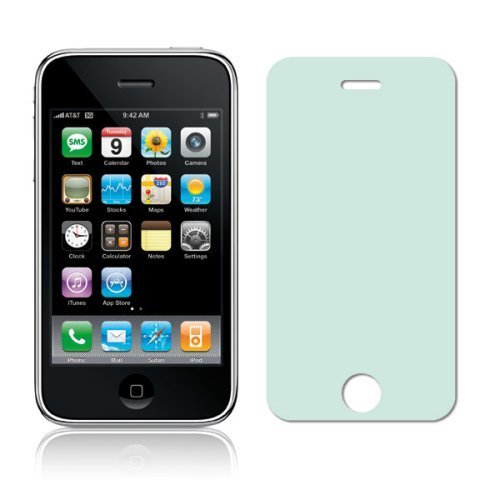 PDO Screen Protectors for Apple iPhone 3G (2-pack)