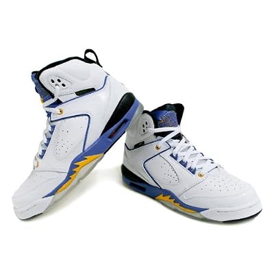 Air Jordan 60 (Sixty) Plus Basketball Shoes for Big Kids (365163-171)
