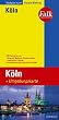 Falk Stadtplan Extra Standardfaltung K�ln