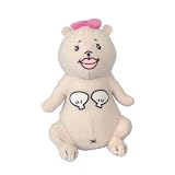 貝がらブラッコ ぬいぐるみ携帯ストラップ ポチャツコ