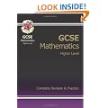 GCSE Mathematics Higher Level: Complete Revision and Practice (Complete Revision & Practice)