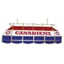 Trademark NHL Montreal Canadians Stained Glass 40-inch Lighting Fixture