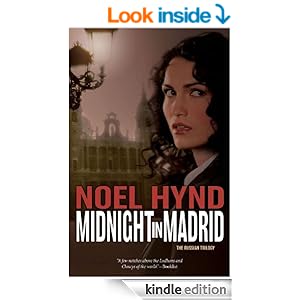 Midnight in Madrid - Noel Hynd