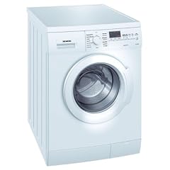 Siemens WM14E443 Waschmaschine Frontlader / AAB / 1400 UpM / 7 kg / 1.05 kWh / Wei� / aquaStop / Knitterschutz-System / EcoTopTen