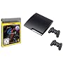 PlayStation 3 - Konsole Slim Black 320GB (K-Model)&hellip von Sony