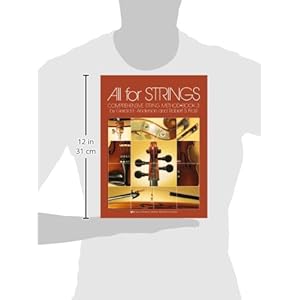 All for Strings : Cello/Book Three (80 CO)
