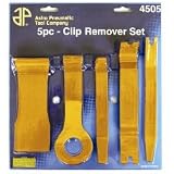 AST-4505 - ASTRO PNEUMATIC 5 PC TRIM AND FASTENER